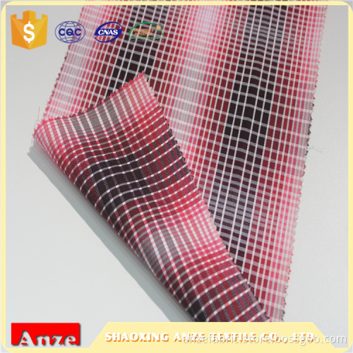 Fashion design silk crepe cotton fabric